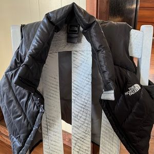 Puffer North Face Vest